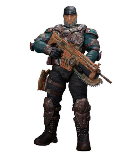 Marcus Fenix Variant