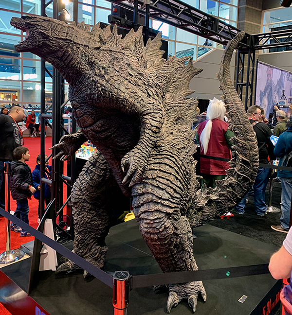 Godzilla